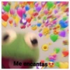 Me encantas