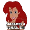 AloneDroid MX
SALGAMOS A
TOMAR, SI!