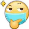 Emojis with masks 15