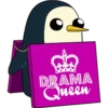 B DRAMA Queen