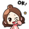 Niña kawaii (By TrOxX) 13