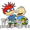 TOMMY Y CARLITOS FAN BOY 15