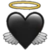 Black emojis 13
