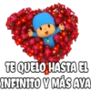 TE QUELO HASTA EL
INFINITO Y MÁS AVA