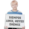 @josejuanir98
SIEMPRE
AMIX, NEVER
ENEMIX