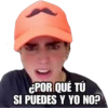 ¿POR QUÉ TÚ
SI PUEDES Y YO NO?