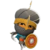 CHIBI WARRIORS #2 16
