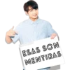 @josejuantr98
ESAS SON
MENTIRAS