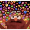 I LOVE YOU