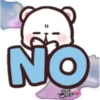 NO
