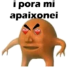 i pora mi
apaixonei