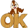 Chip, Dale y Donald ️ 19