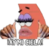 Patricio mi ciela. 13