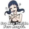 11
31 S
Soy Muy Timida
Pero Aceptó.