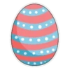 Happy easter rabbit 18