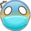 Emojis with masks 17