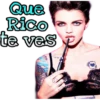 Que
Rico
te ves
GE