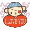 I LOVE YOU