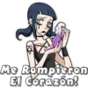 Me Rompieron
El Corazón!