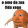 o amo da zua
fida xego