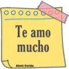 o o O o O o o Te amo mucho Ainné Cortés