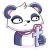 Panda Tori 18