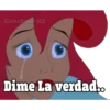 AloneDoid MH
Dime La verdad..