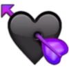 Black emojis 18