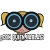 Who Are You Talking To