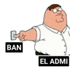 BAN
EL ADMI