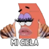 Patricio mi ciela. 16