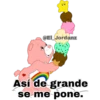 @El_Jordanz
Así de grande
se me pone.