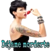 Déjame morderte