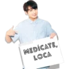 @josejuantr98
MEDÍCATE,
LOCA