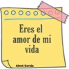 O o O o O o o Eres el amor de mi vida Ainné Cortés