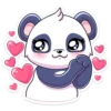 Panda Tori 21
