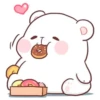 Milk & Mocha Bear ( IG @milkmochabear ) 16