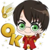 CHIBI HARRY POTTER #2 21
