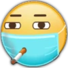 Emojis with masks 18