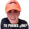 TU PUEDES ¿OK?