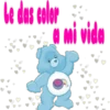 be das calar La mi vida