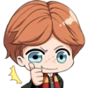 CHIBI HARRY POTTER #2 22