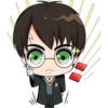 CHIBI HARRY POTTER #2 23