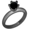 Black emojis 19