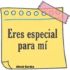 O O O O O ∞ o Eres especial para mí Ainné Cortés