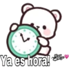 Ya es hora!
v