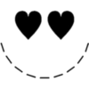 Black emojis 20