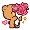 Milk & Mocha Bear ( IG @milkmochabear ) 17