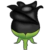 Black emojis 21