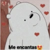 Me encantas